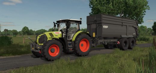 Claas Arion 600 V1.0