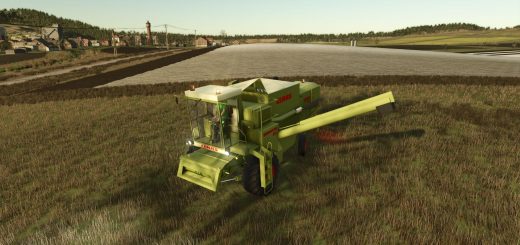 Claas Dominator 85/105 V1.0