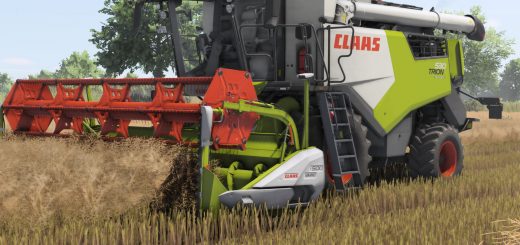 Claas Vario 500 V1.0