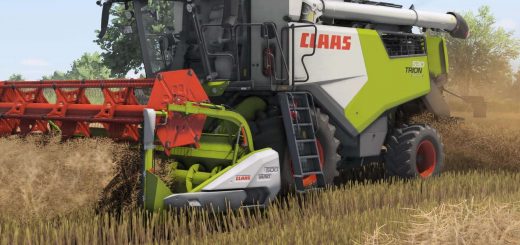 Claas Vario 500 v1.0.0.1