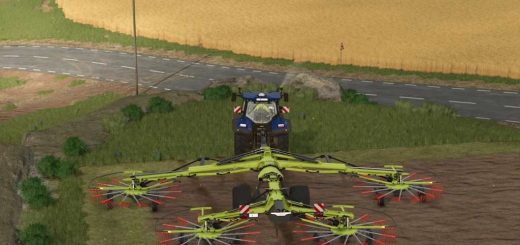 Class Liner 4900 Rust Edition v1.1