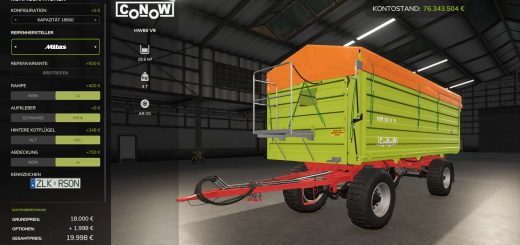 Conow HW 80 V5.1 v5.2 v9 v1.0.0.1