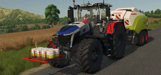 Consumable Support v1.0