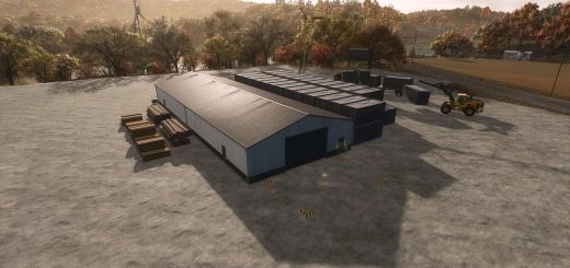 Container Production v1.0