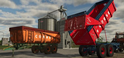 Corne Trailer Pack V1.0