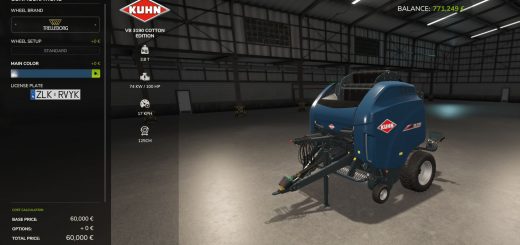 Cotton Production Pack V3.3