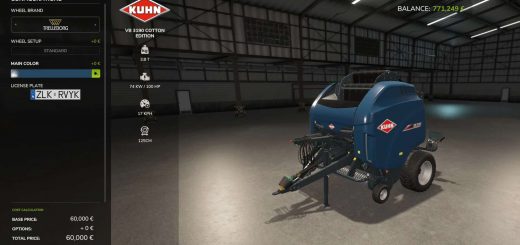 Cotton Production Pack v3.5