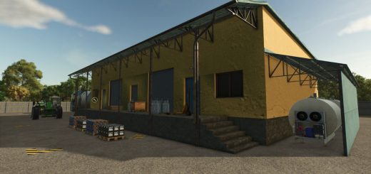 Country Dairy V1.0