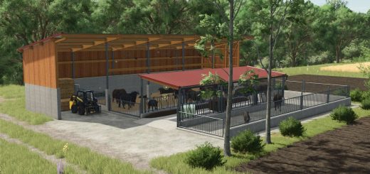 Cowshed Pack v1.0