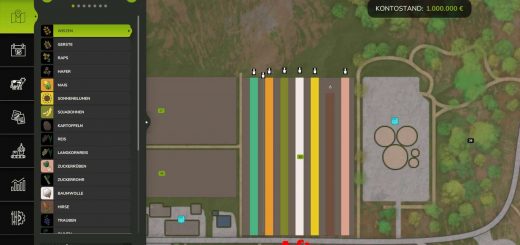 Crop-Dependent Rolling v1.0