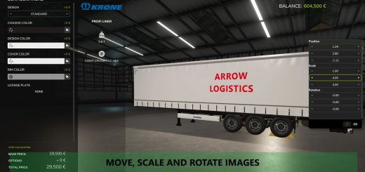 Custom logos on any vehicle V1.2.0.1