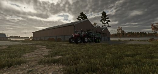 Customize Fence Cow Barn V1.0.0.1