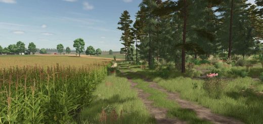 Cybuchowo Map v1.0