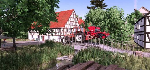 Daheim V1.0