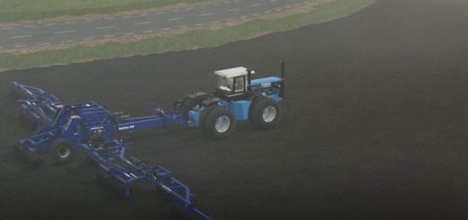 Dalbo MegaRoll 2430 Rust Edition 1.1