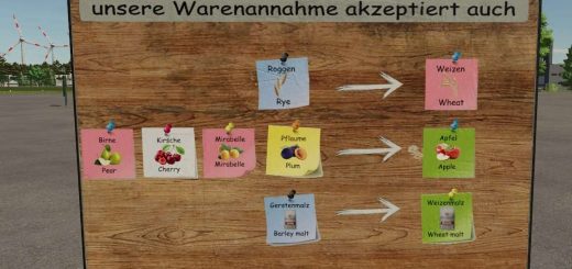 Decorative signs v1.0.2