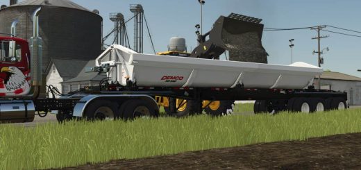 Demco SideDump V1.0