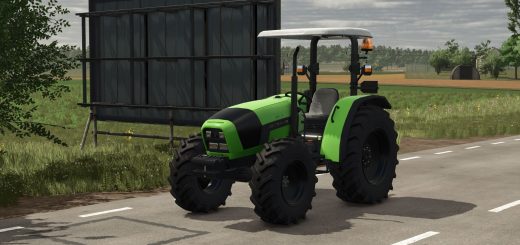 Deutz-Fahr Agrolux v1.0