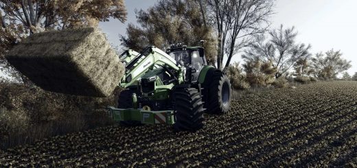 Deutz Fahr S9 Float v1.0