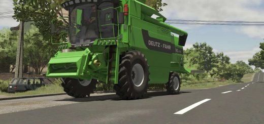 Deutz Fahr TopLiner 4090 v1.0