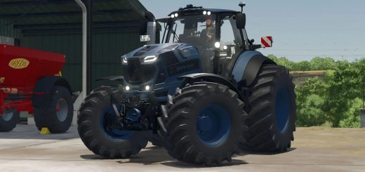 Deutz Series 8 TTV Edit V1.0.1