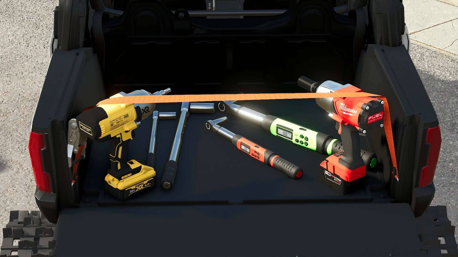 Dewalt and Milwaukee Impact Drills + Torque Wrench’s v1.0 thumbnail 3