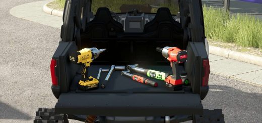 Dewalt and Milwaukee Impact Drills + Torque Wrench’s v1.0