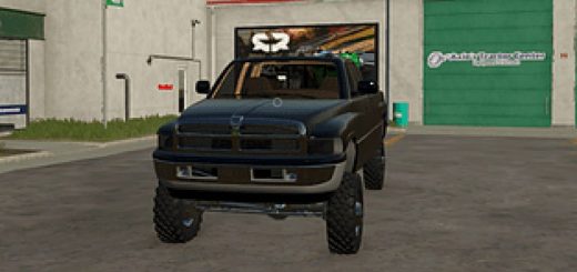 Dodge Ext Cab 2nd Gen V1.0