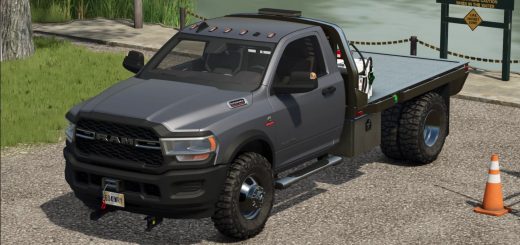 Dodge Ram 5500 v1.7.0.1