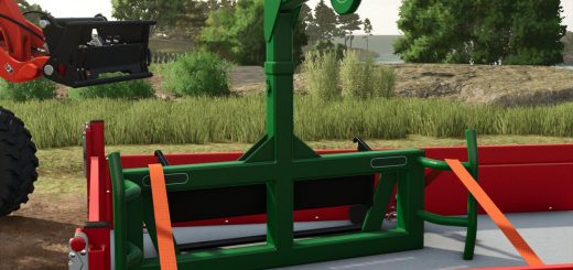 Duevelsdorf Big Bag Handler V1.1
