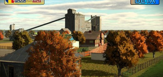 Dunăreni BETA 2 v1.0