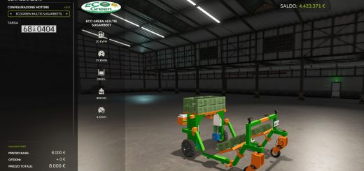 EcoGreen Multis V3.0