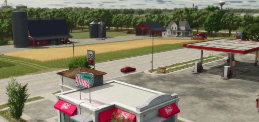 Elmcreek Map v1.0.0.1