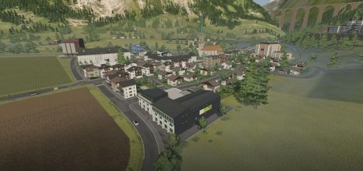 Erlengrat Map v1.0