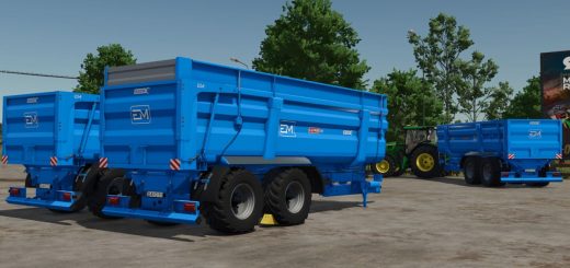 EuroMilk Bison LX 2400 V1.0