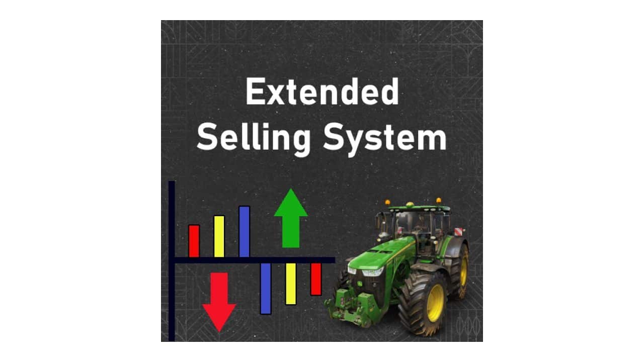 Extended Selling System V1.0.1