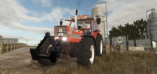 Adapter 3 Point SkidSteer v1.0