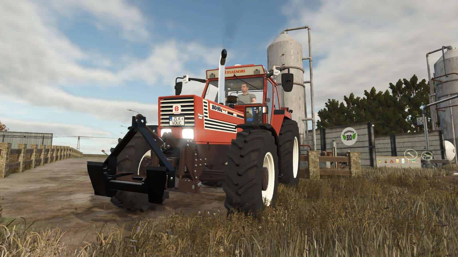 Adapter 3 Point SkidSteer v1.0