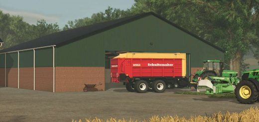 Dutch Shed Pack v1.0