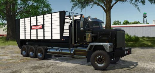 Kenworth C500 v1.1