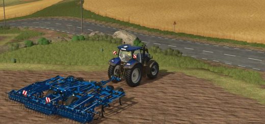Köckerling Vector 570 Rust Edition v1.0