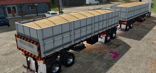 Randon Bulk Roadtrain v1.0