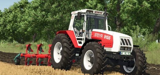 Steyr 9155-9190 Series V1.0