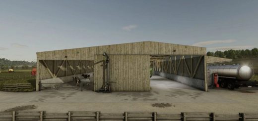 Fagot cow barn v1.0