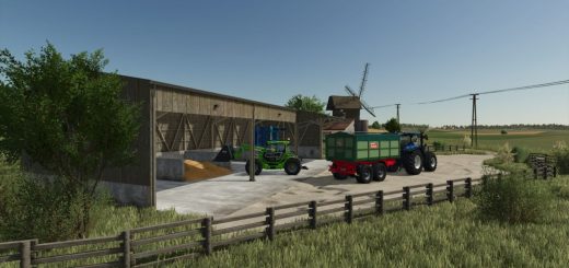 Fagot shed pack V1.0.0.1