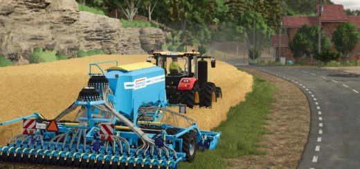 Farmet Falcon 6 PRO Fert+ Rust Edition 1.1