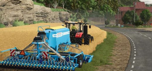 Farmet Falcon 6 PRO Fert+ Rust Edition v1.0