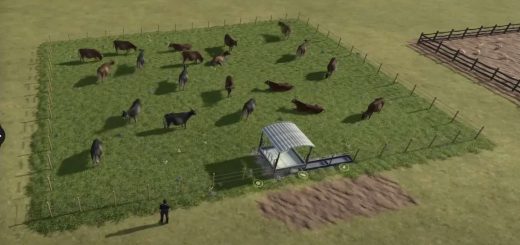 Fed Mod Pack v1.8
