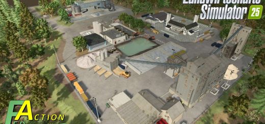 Fed Produktions Mod Pack v2.3.1
