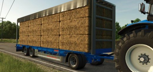 Feltrina Flatbed Series V1.1